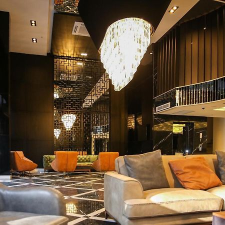 New Gate Hotel Ankara Exterior photo