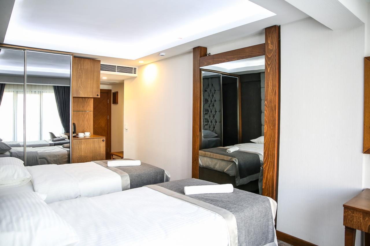 New Gate Hotel Ankara Exterior photo