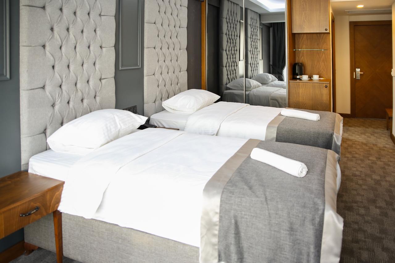 New Gate Hotel Ankara Exterior photo