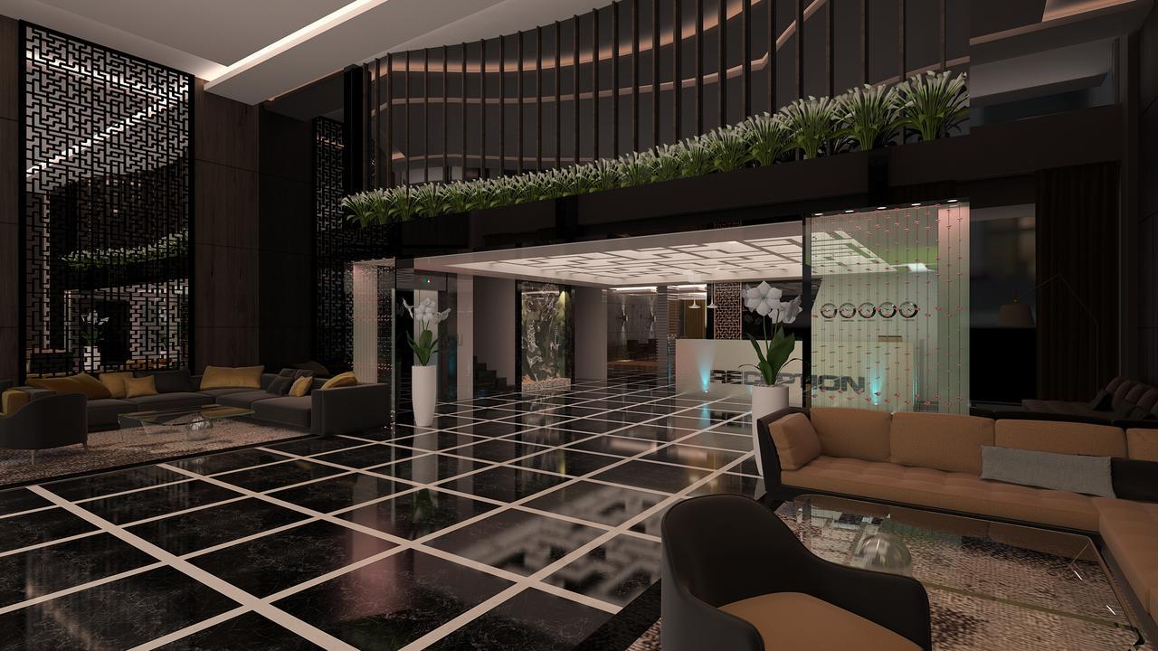 New Gate Hotel Ankara Exterior photo