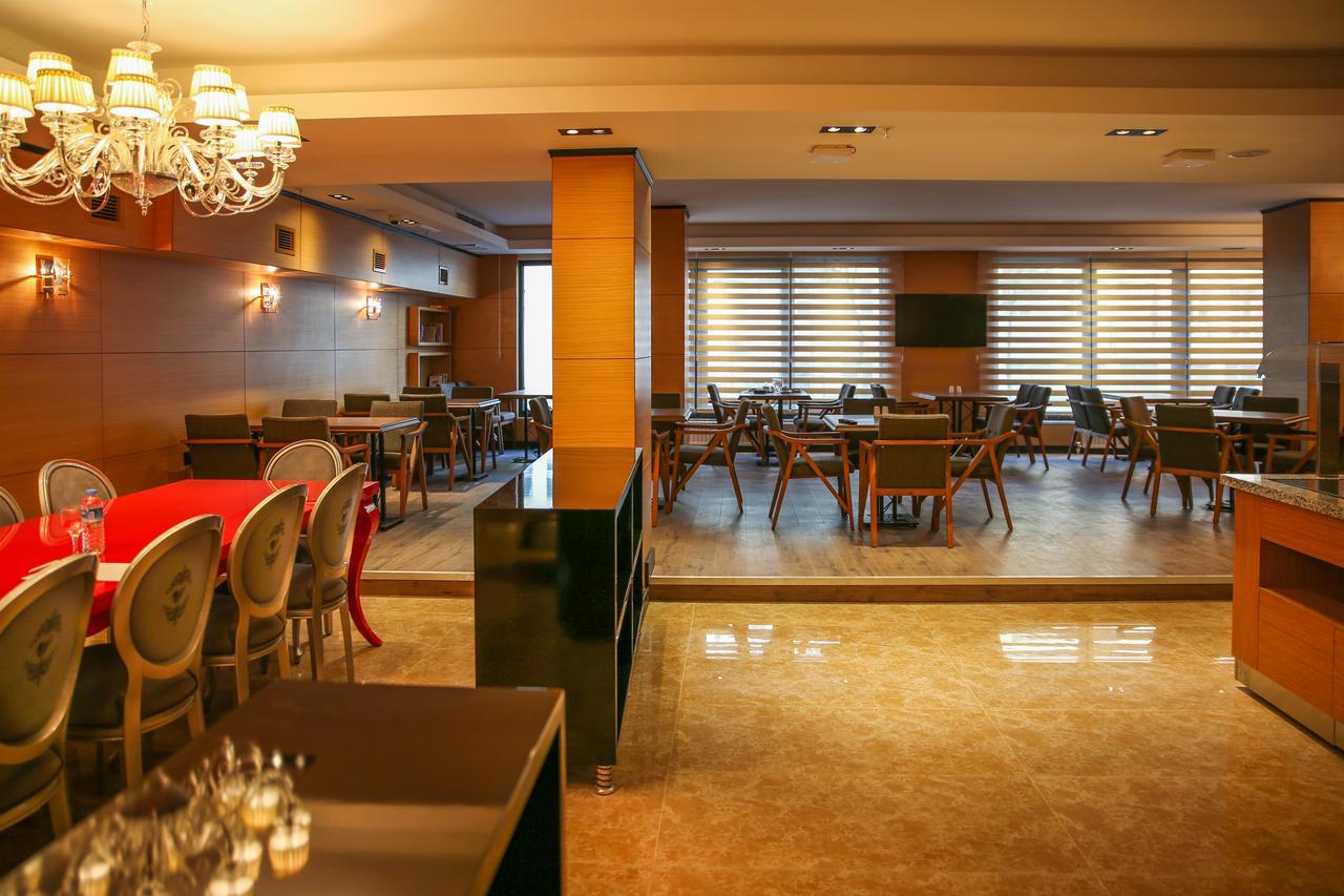 New Gate Hotel Ankara Exterior photo