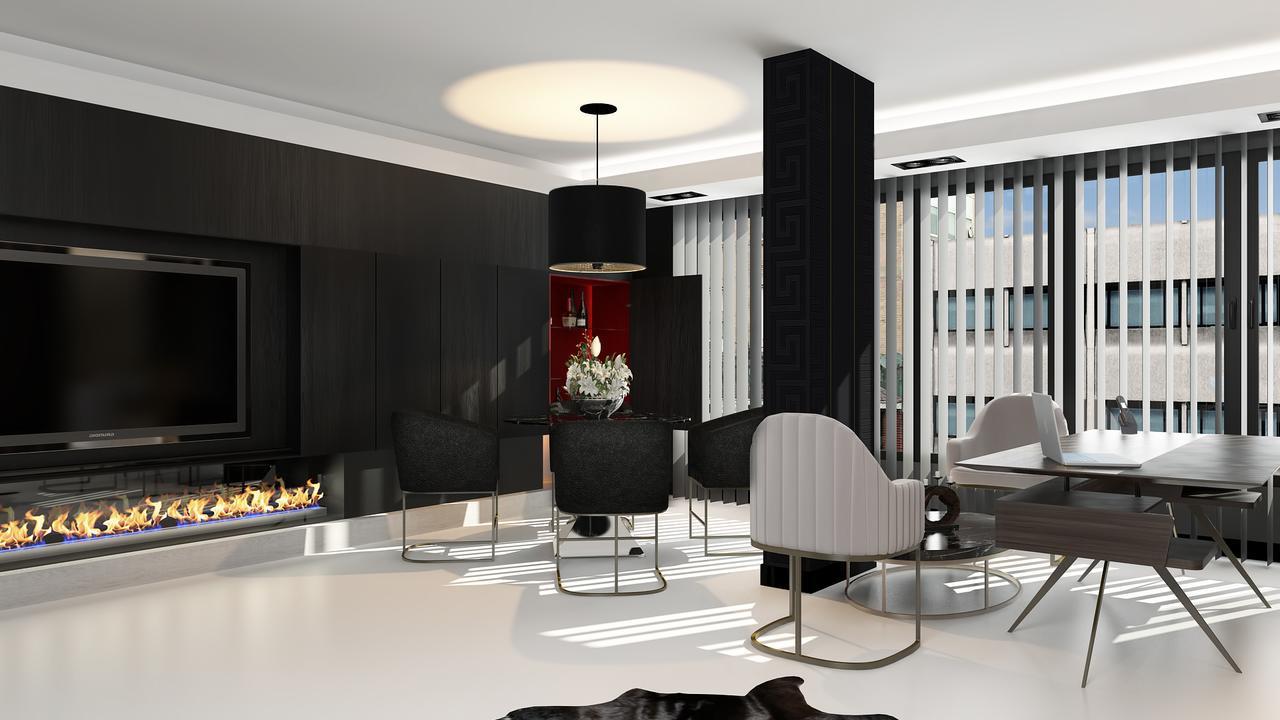 New Gate Hotel Ankara Exterior photo