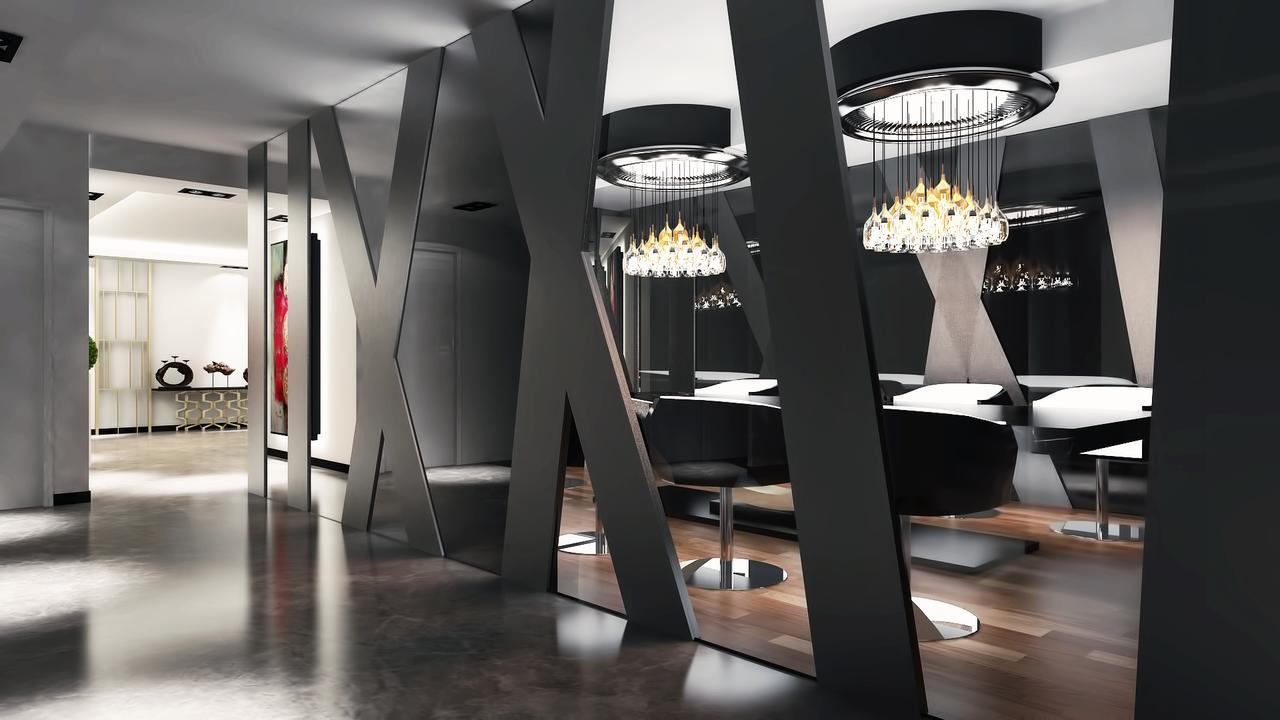 New Gate Hotel Ankara Exterior photo