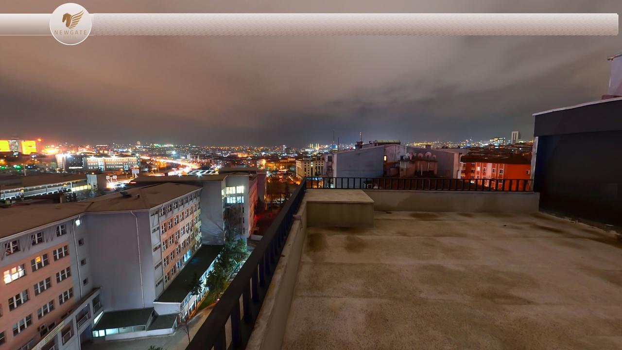 New Gate Hotel Ankara Exterior photo