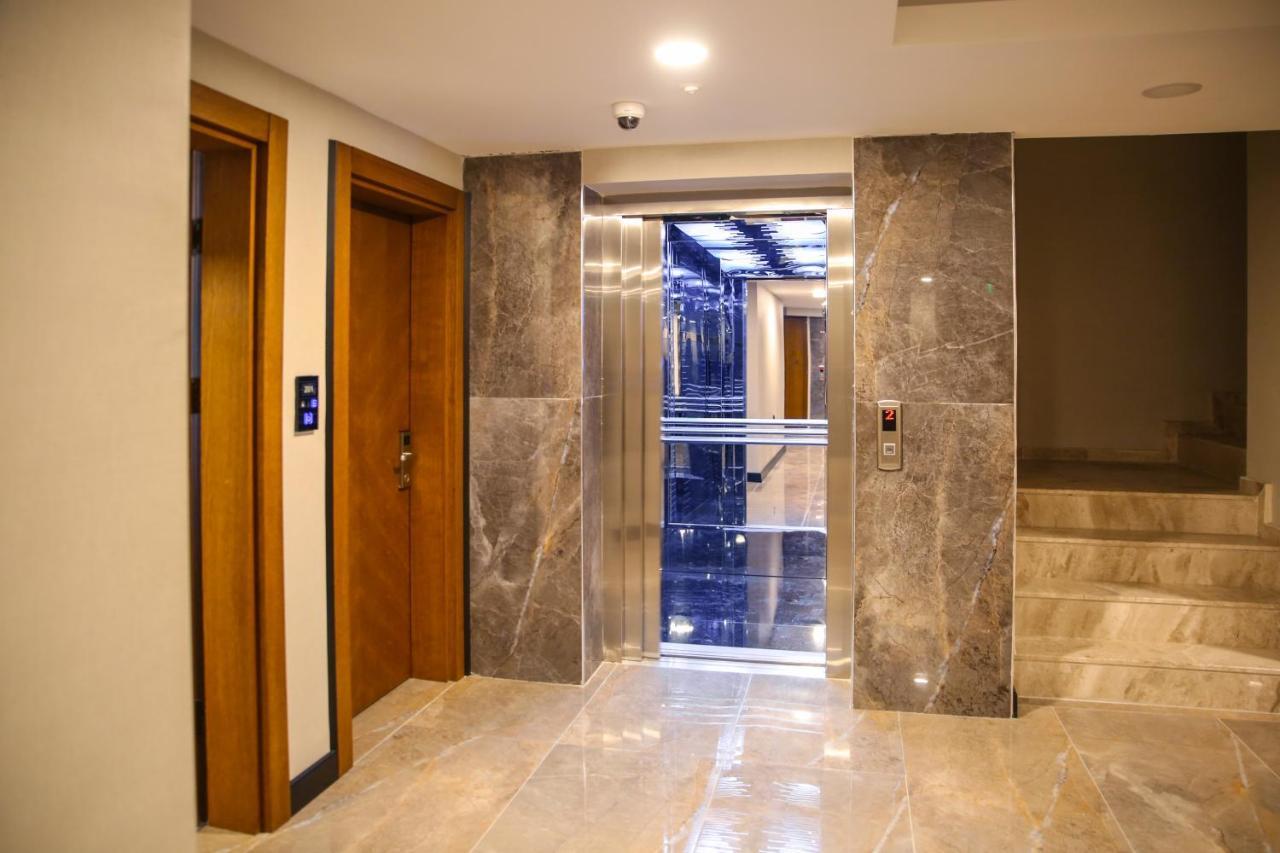 New Gate Hotel Ankara Exterior photo