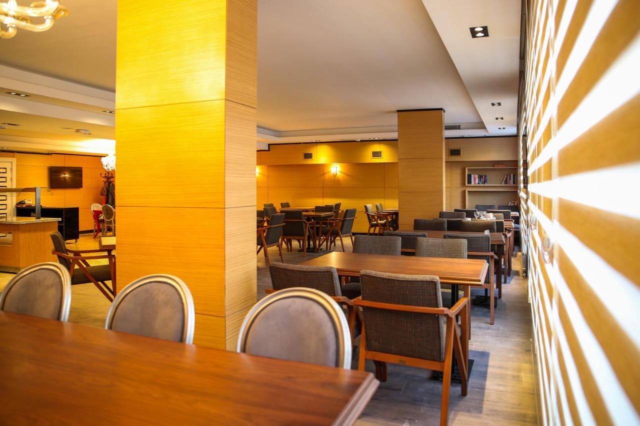New Gate Hotel Ankara Exterior photo
