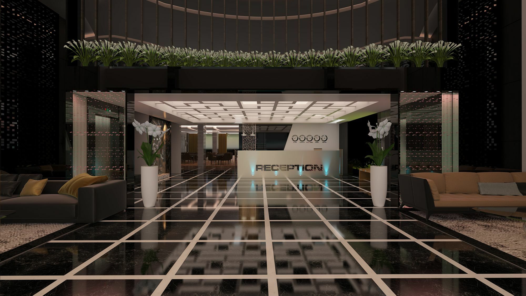 New Gate Hotel Ankara Exterior photo